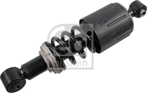 Febi Bilstein 178446 - Shock Absorber, cab suspension car-mod.net