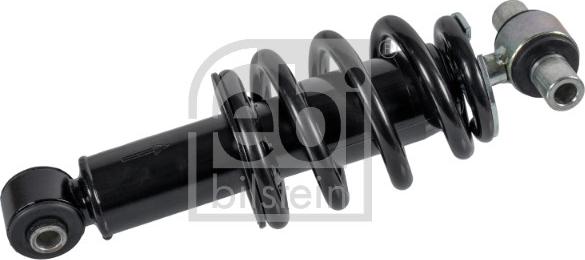 Febi Bilstein 178447 - Shock Absorber, cab suspension car-mod.net