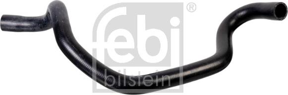 Febi Bilstein 178437 - Radiator Hose car-mod.net