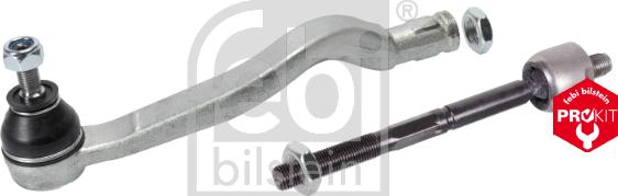 Febi Bilstein 178594 - Tie Rod car-mod.net