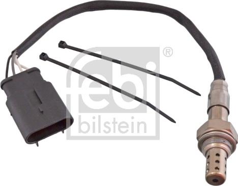 Febi Bilstein 178568 - Oxygen, Lambda Sensor car-mod.net