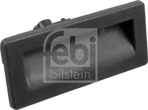 Febi Bilstein 178580 - Switch, rear hatch release car-mod.net