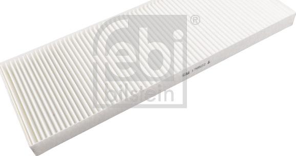 Febi Bilstein 178522 - Filter, interior air car-mod.net