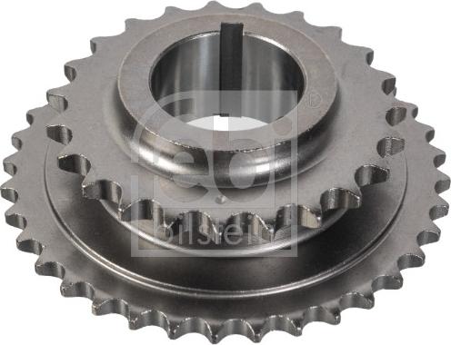 Febi Bilstein 178658 - Crankshaft Gear car-mod.net