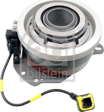 Febi Bilstein 178663 - Central Slave Cylinder, clutch car-mod.net