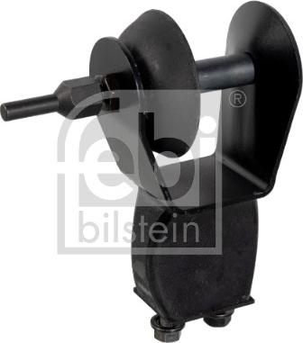 FEBI Bilstein 178859 - Rubber Buffer, driver cab car-mod.net