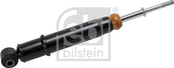 Febi Bilstein 178858 - Shock Absorber, cab suspension car-mod.net