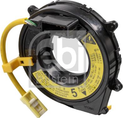 Febi Bilstein 178881 - Clockspring, airbag car-mod.net