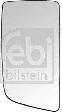 FEBI Bilstein 178876 - Mirror Glass, outside mirror car-mod.net