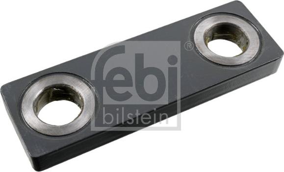 FEBI Bilstein 178359 - Shackle, spring bracket car-mod.net