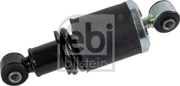 Febi Bilstein 178369 - Shock Absorber, cab suspension car-mod.net