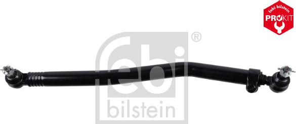 FEBI Bilstein 178309 - Centre Rod Assembly car-mod.net
