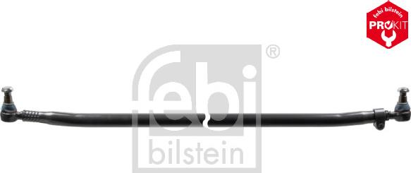FEBI Bilstein 178319 - Tie Rod car-mod.net