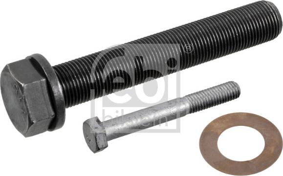 Febi Bilstein 178794 - Mounting Set, tensioner / return pulley (timing belt) car-mod.net