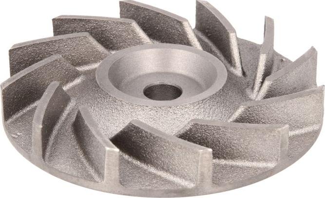 FEBI Bilstein 17876 - Impeller, water pump car-mod.net