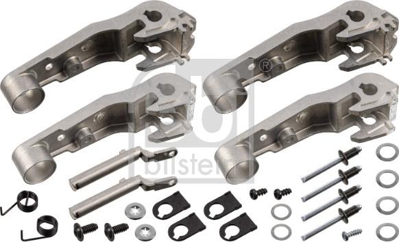 FEBI Bilstein 178705 - Control, seat back adjustment car-mod.net