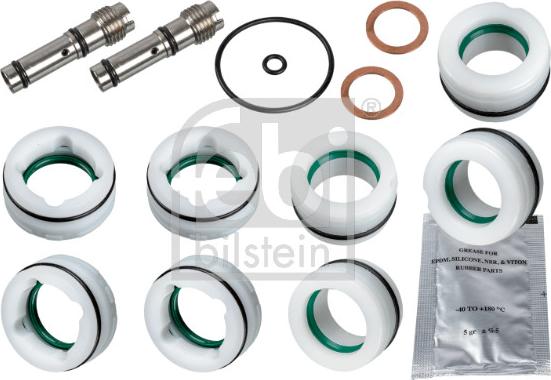 Febi Bilstein 178729 - Repair Kit, gear lever car-mod.net