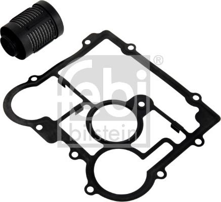 Febi Bilstein 178724 - Hydraulic Filter, all-wheel-drive coupling car-mod.net