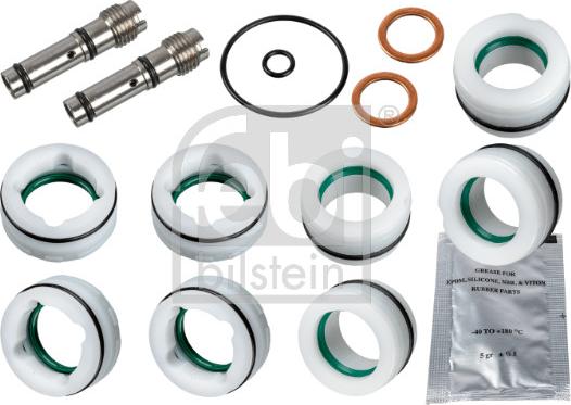 Febi Bilstein 178726 - Repair Kit, gear lever car-mod.net