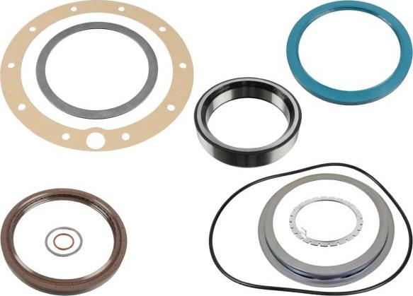 Febi Bilstein 173953 - Gasket Set, wheel hub car-mod.net