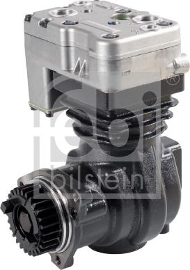 FEBI Bilstein 173952 - Compressor, compressed air system car-mod.net
