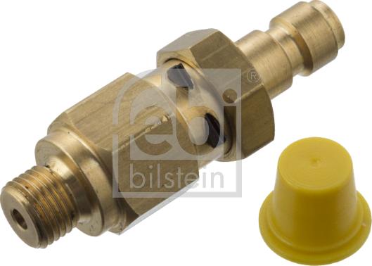 FEBI Bilstein 173906 - Valve, fuel supply system car-mod.net