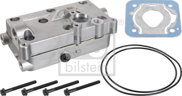 FEBI Bilstein 173928 - Cylinder Head, compressor car-mod.net
