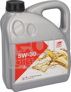 Febi Bilstein 173444 - Engine Oil car-mod.net