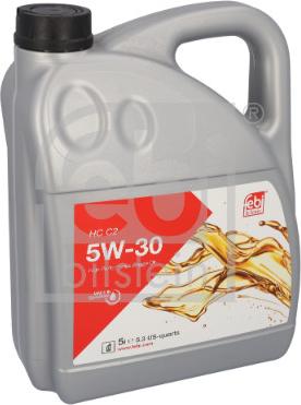 Febi Bilstein 173445 - Engine Oil car-mod.net