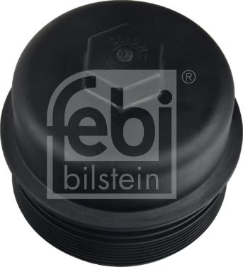 Febi Bilstein 173447 - Cap, oil filter housing car-mod.net