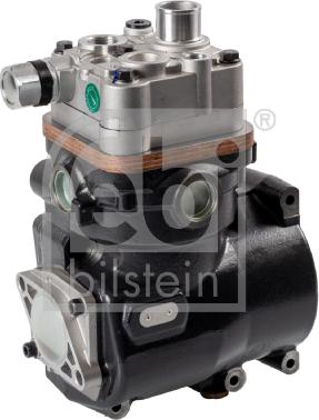 FEBI Bilstein 173450 - Compressor, compressed air system car-mod.net