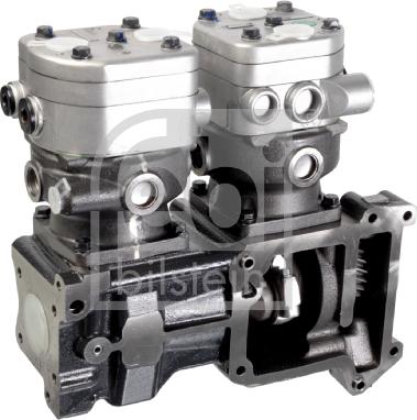 FEBI Bilstein 173451 - Compressor, compressed air system car-mod.net