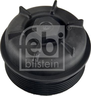 FEBI Bilstein 173469 - Cover, fuel filter car-mod.net