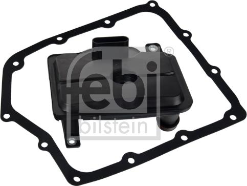 Febi Bilstein 173463 - Hydraulic Filter, automatic transmission car-mod.net