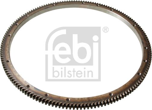 FEBI Bilstein 173415 - Ring Gear, flywheel car-mod.net