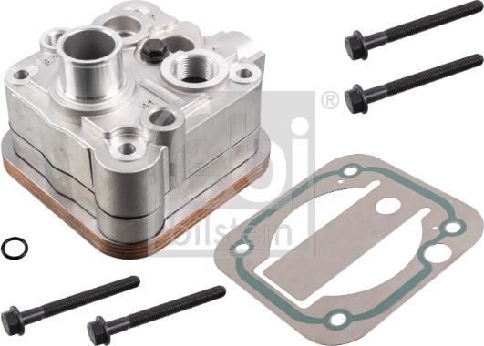 FEBI Bilstein 173411 - Cylinder Head, compressor car-mod.net