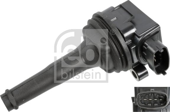 Febi Bilstein 173592 - Ignition Coil car-mod.net