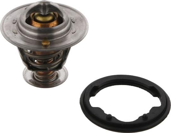Febi Bilstein 17355 - Coolant thermostat / housing car-mod.net