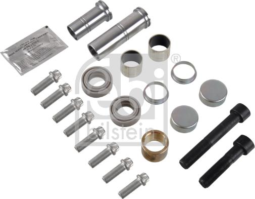 FEBI Bilstein 173092 - Repair Kit, brake caliper car-mod.net