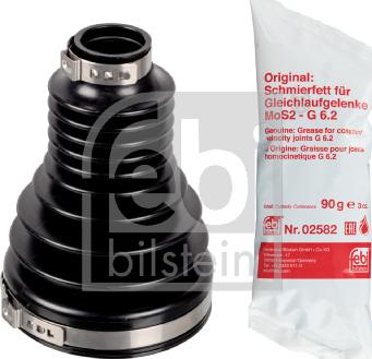 Febi Bilstein 173044 - Bellow, drive shaft car-mod.net