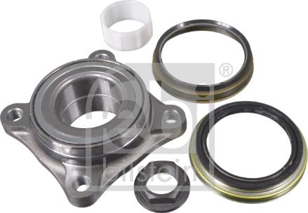 Febi Bilstein 173058 - Bearing Kit, wheel hub car-mod.net