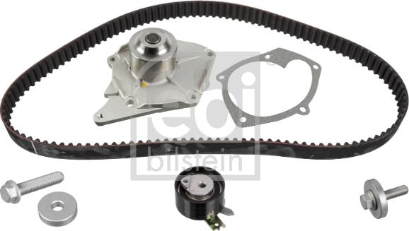 Febi Bilstein 173039 - Water Pump & Timing Belt Set car-mod.net