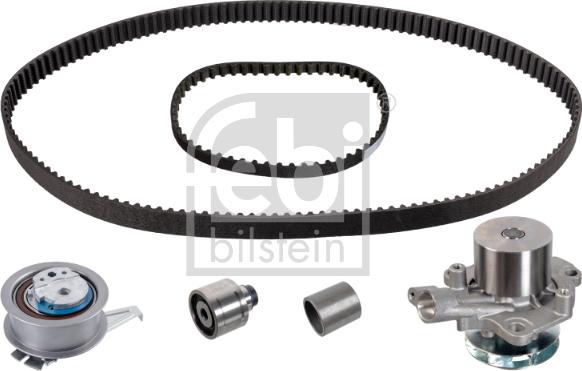 Febi Bilstein 173077 - Water Pump & Timing Belt Set car-mod.net