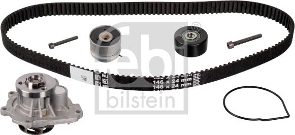 Febi Bilstein 173193 - Water Pump & Timing Belt Set car-mod.net