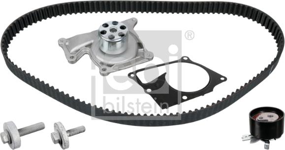 Febi Bilstein 173163 - Water Pump & Timing Belt Set car-mod.net