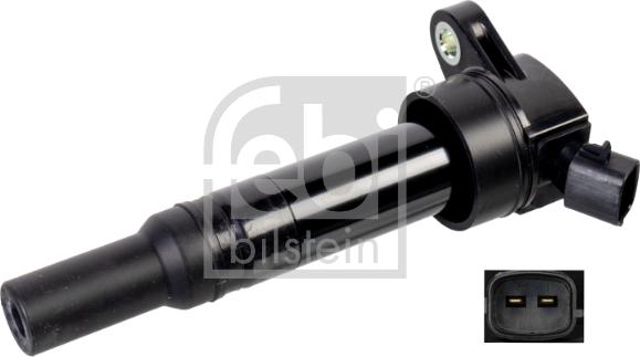 Febi Bilstein 173120 - Ignition Coil car-mod.net