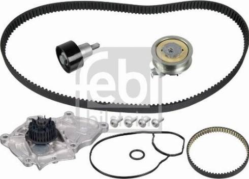 Febi Bilstein 173175 - Water Pump & Timing Belt Set car-mod.net