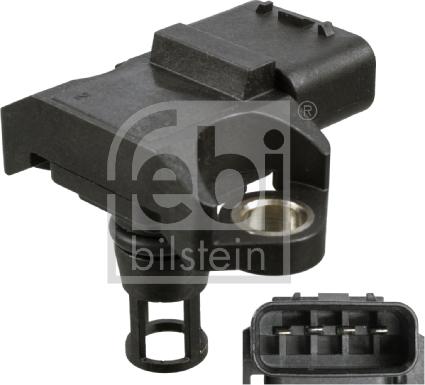 Febi Bilstein 173804 - Sensor, intake manifold pressure car-mod.net