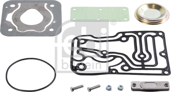 FEBI Bilstein 173805 - O-Ring Set, cylinder sleeve car-mod.net