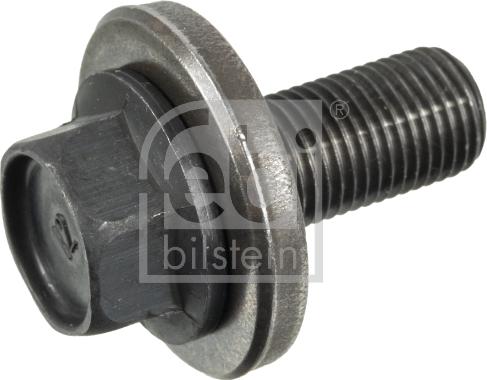 Febi Bilstein 173806 - Screw, camshaft gear car-mod.net